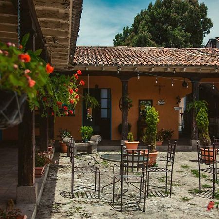 Hotel Monasterio Antigua Buitenkant foto
