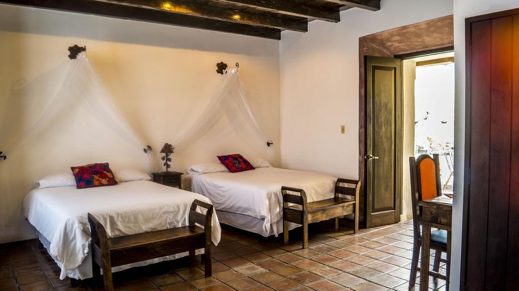 Hotel Monasterio Antigua Buitenkant foto