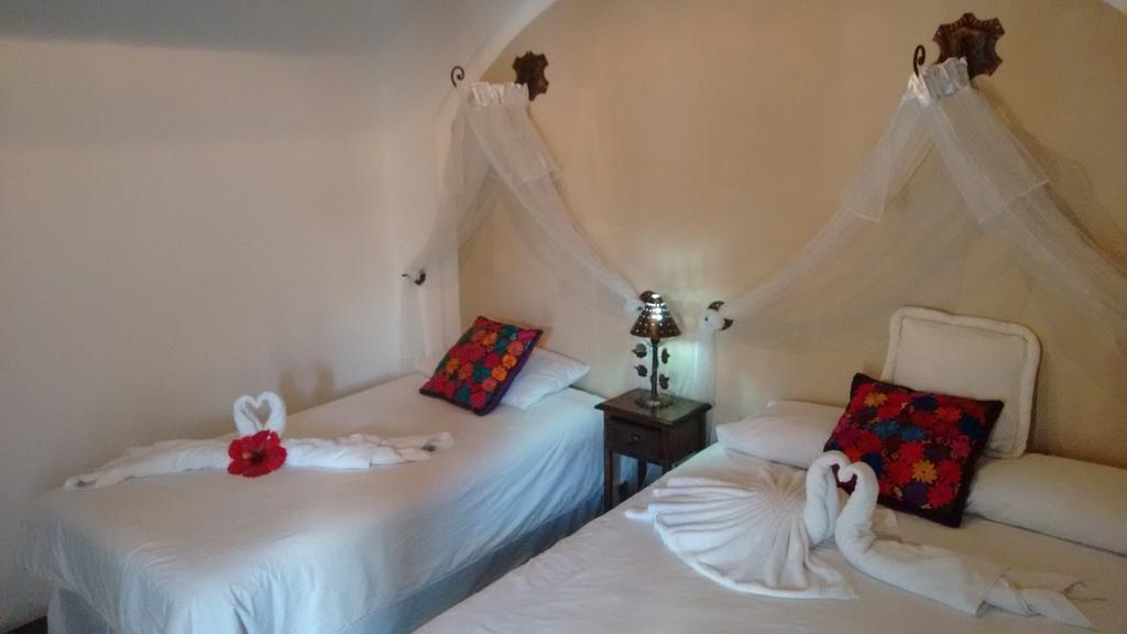Hotel Monasterio Antigua Buitenkant foto