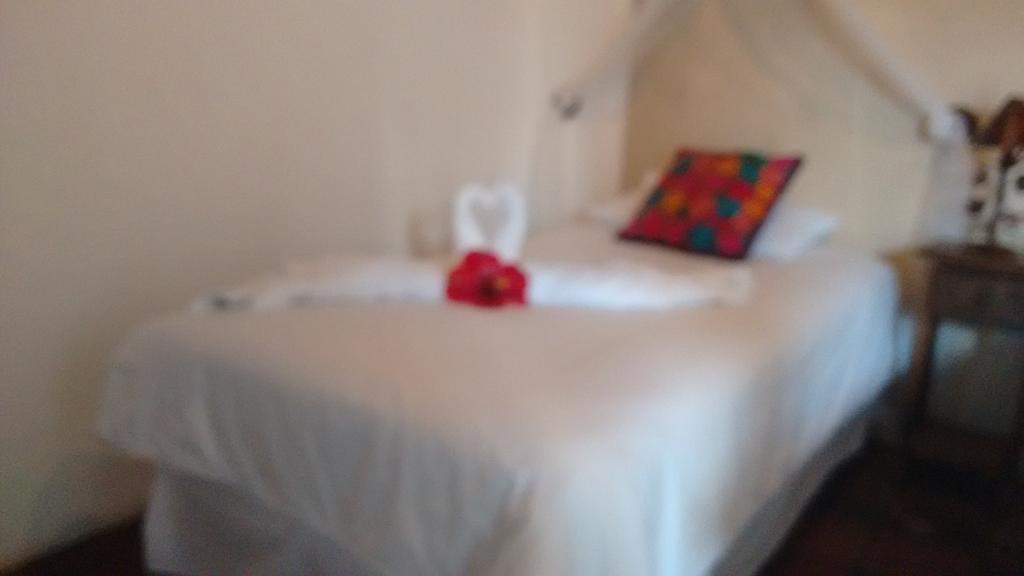 Hotel Monasterio Antigua Buitenkant foto