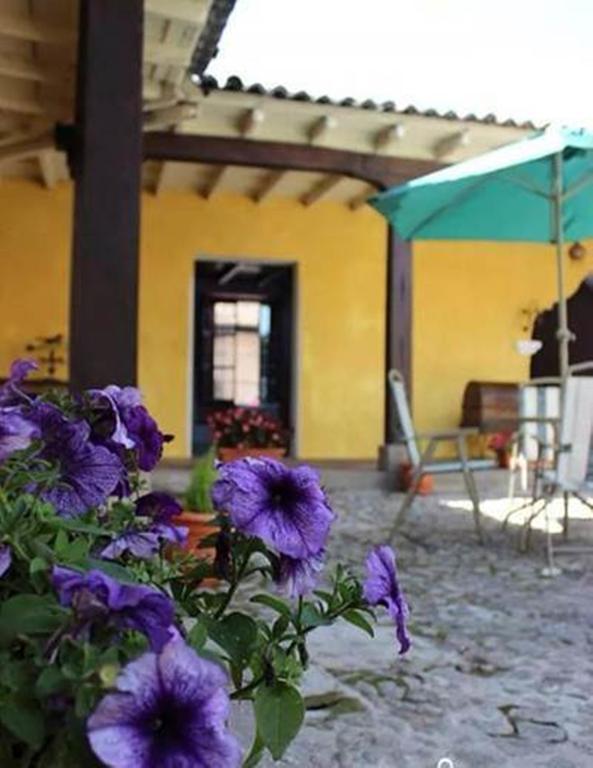 Hotel Monasterio Antigua Buitenkant foto