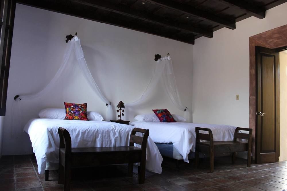 Hotel Monasterio Antigua Buitenkant foto