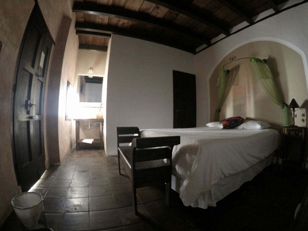 Hotel Monasterio Antigua Buitenkant foto