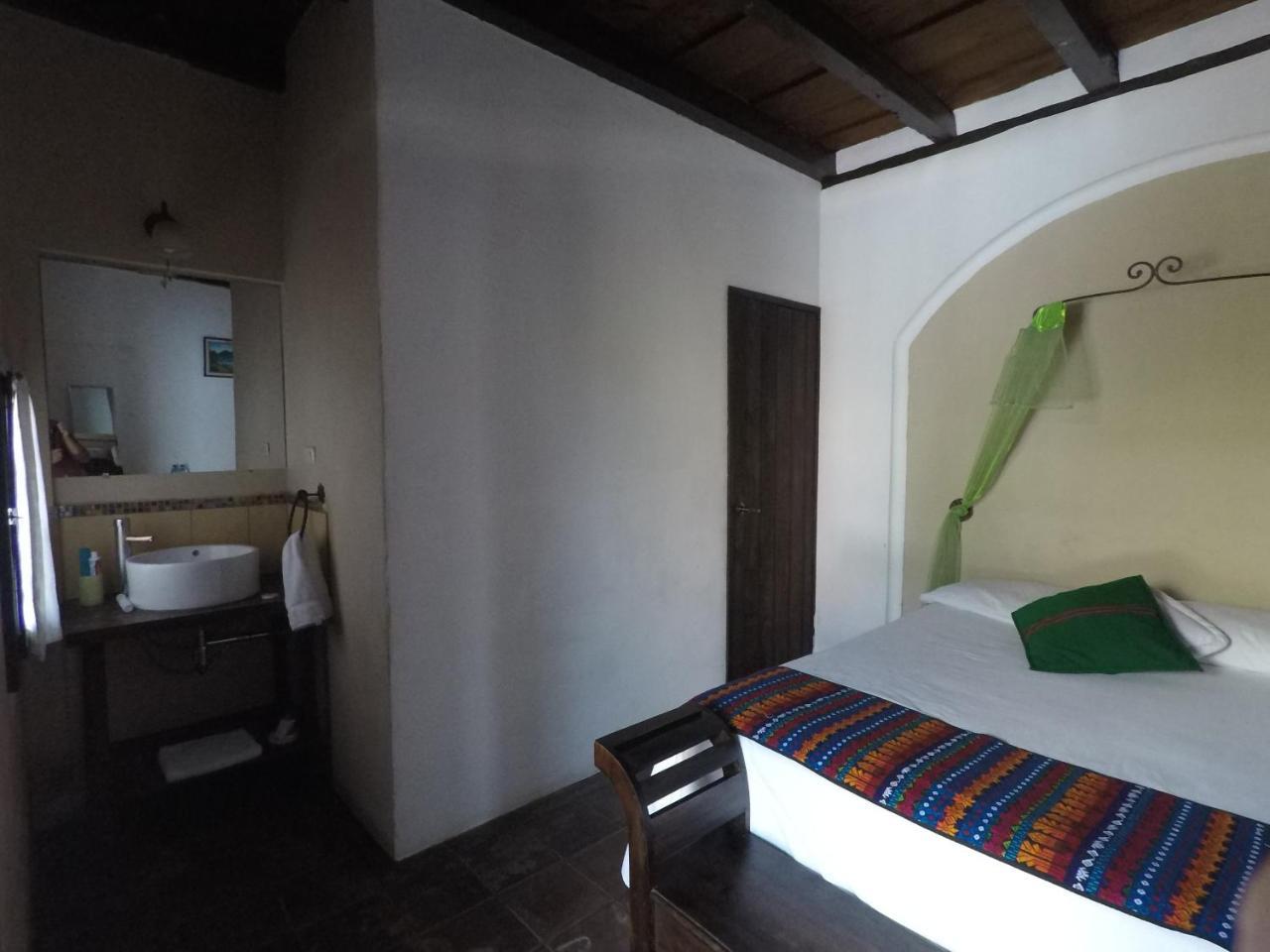 Hotel Monasterio Antigua Buitenkant foto