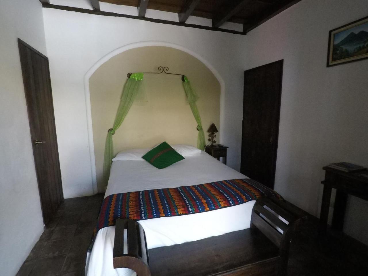 Hotel Monasterio Antigua Buitenkant foto