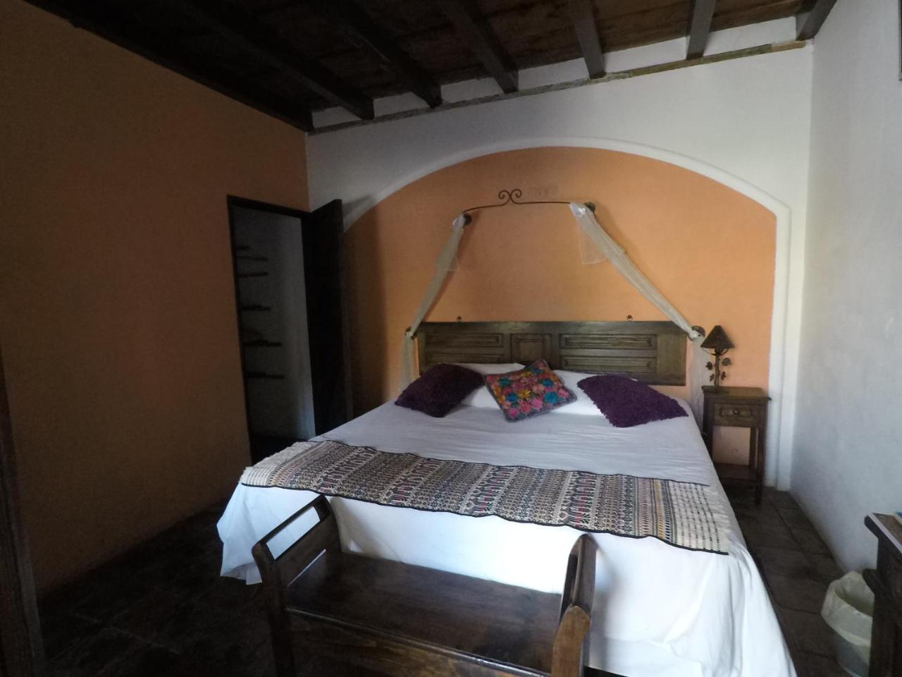 Hotel Monasterio Antigua Buitenkant foto