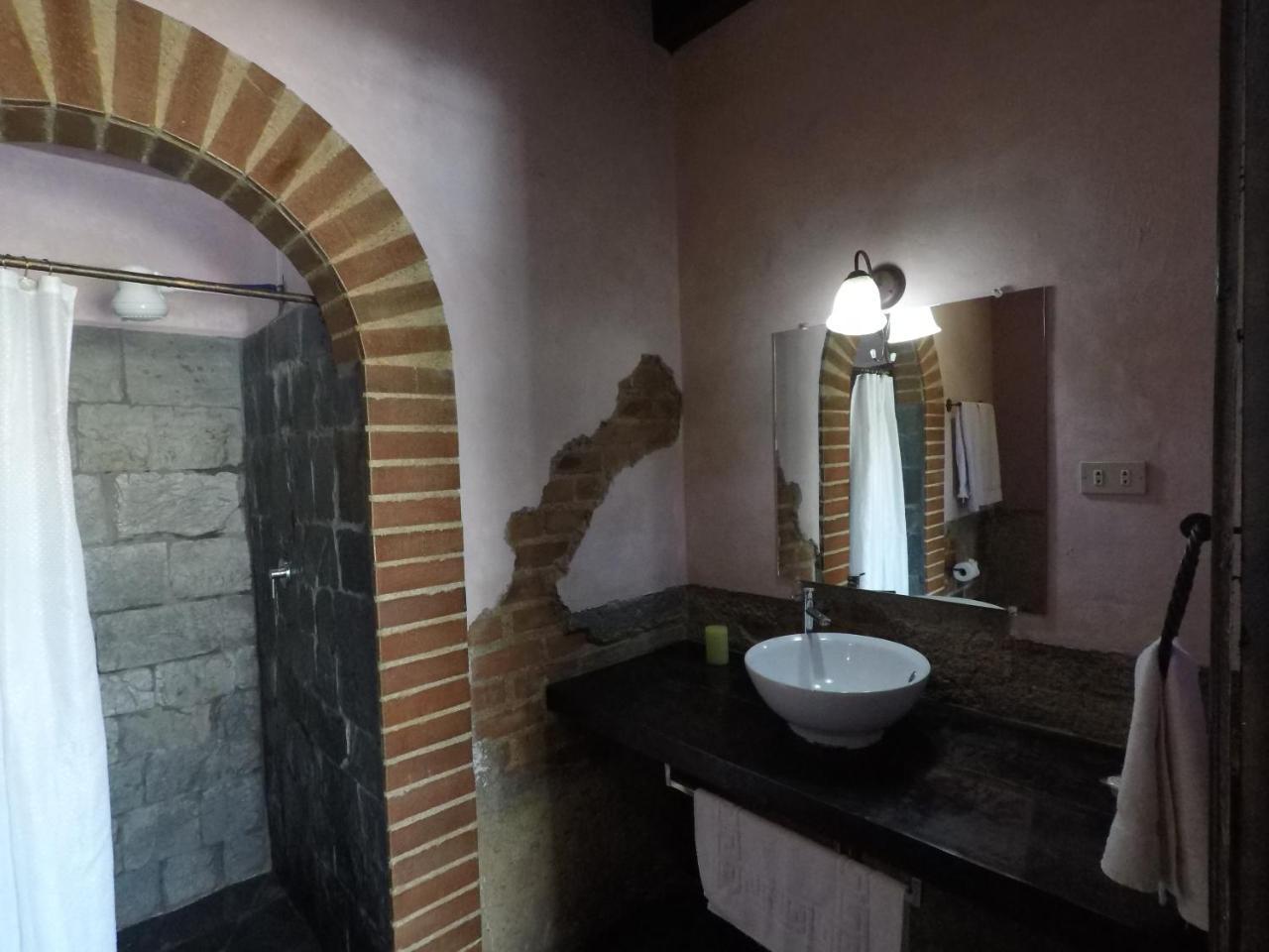 Hotel Monasterio Antigua Buitenkant foto