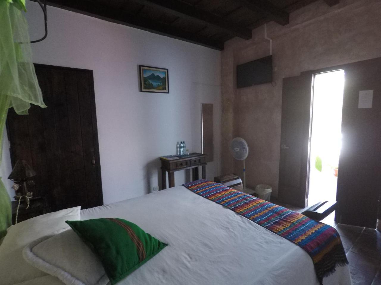 Hotel Monasterio Antigua Buitenkant foto