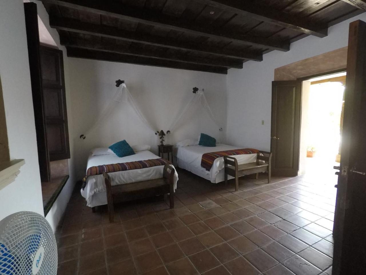 Hotel Monasterio Antigua Buitenkant foto