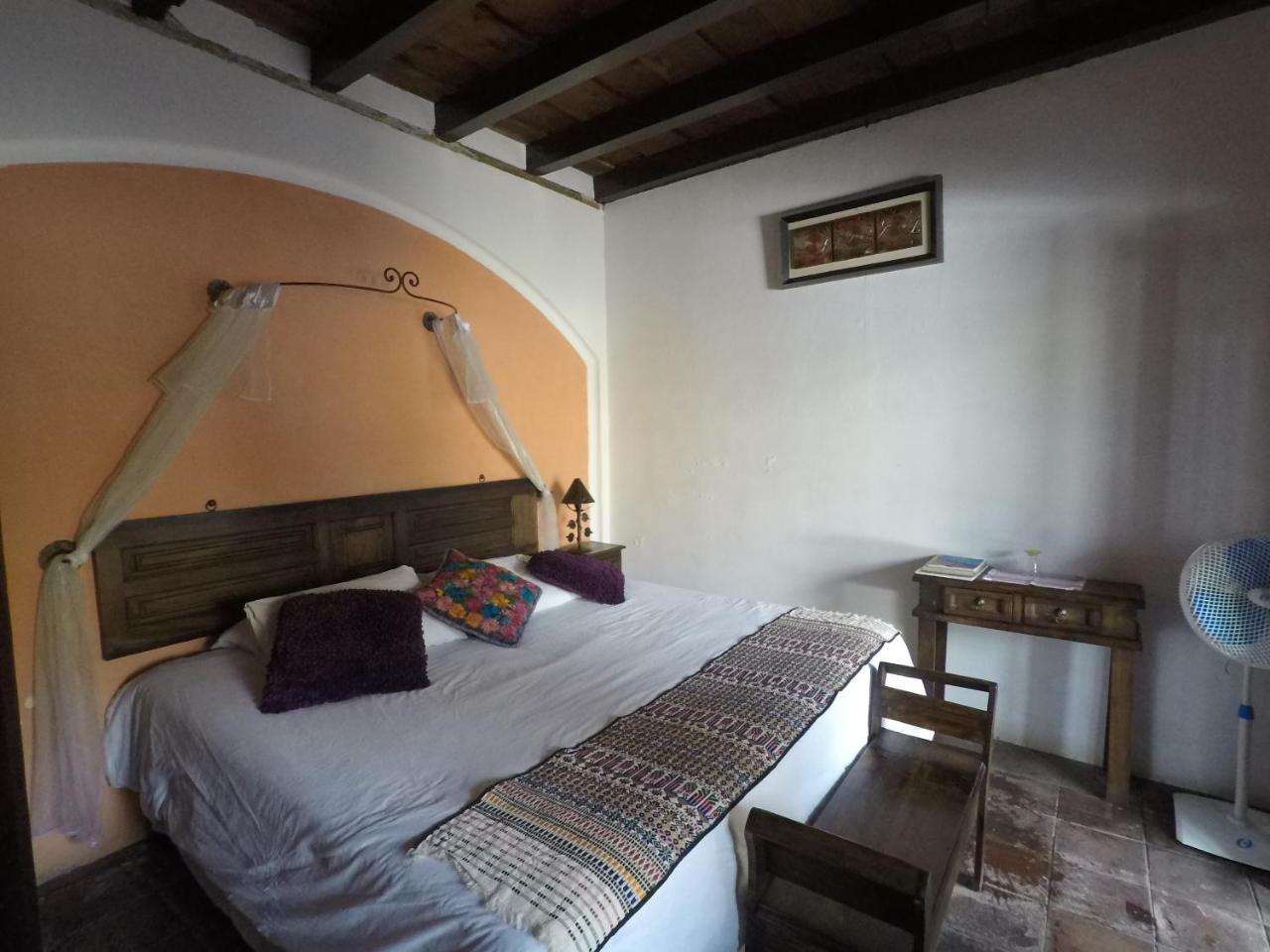 Hotel Monasterio Antigua Buitenkant foto