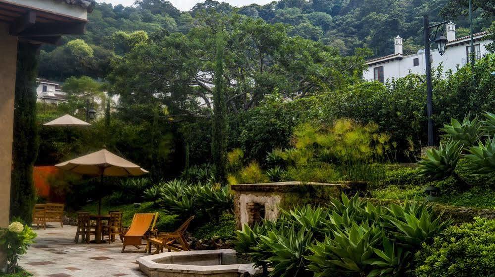 Hotel Monasterio Antigua Buitenkant foto