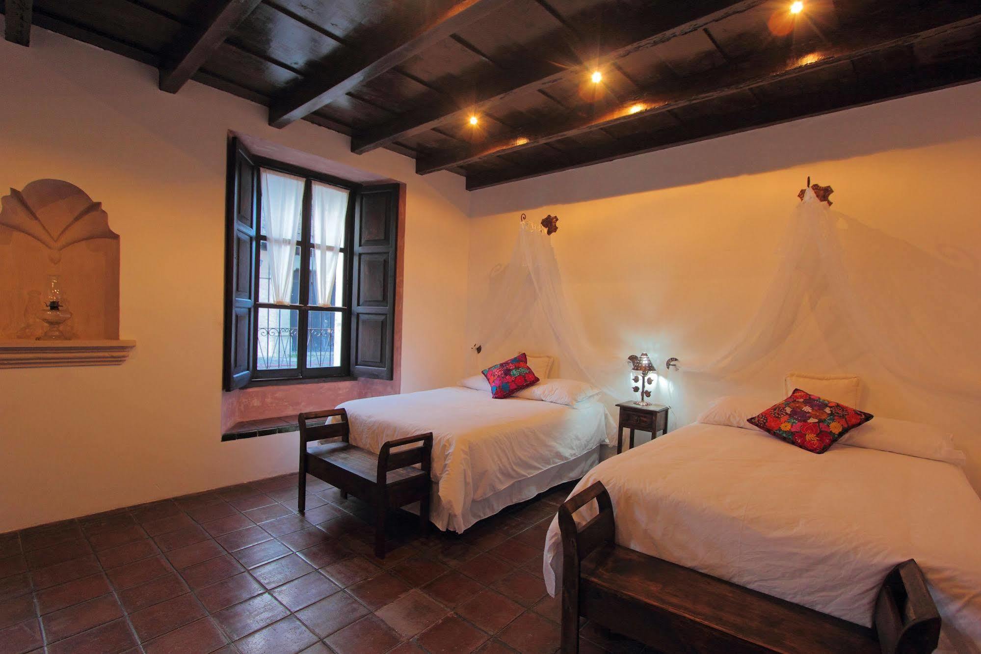 Hotel Monasterio Antigua Buitenkant foto