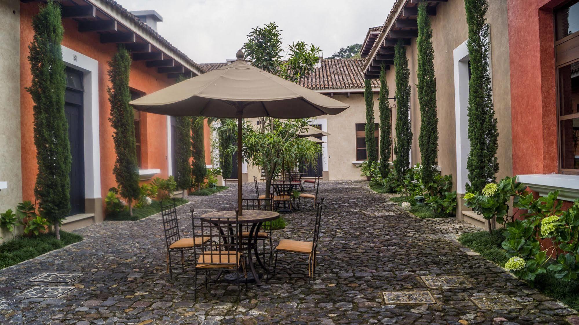 Hotel Monasterio Antigua Buitenkant foto