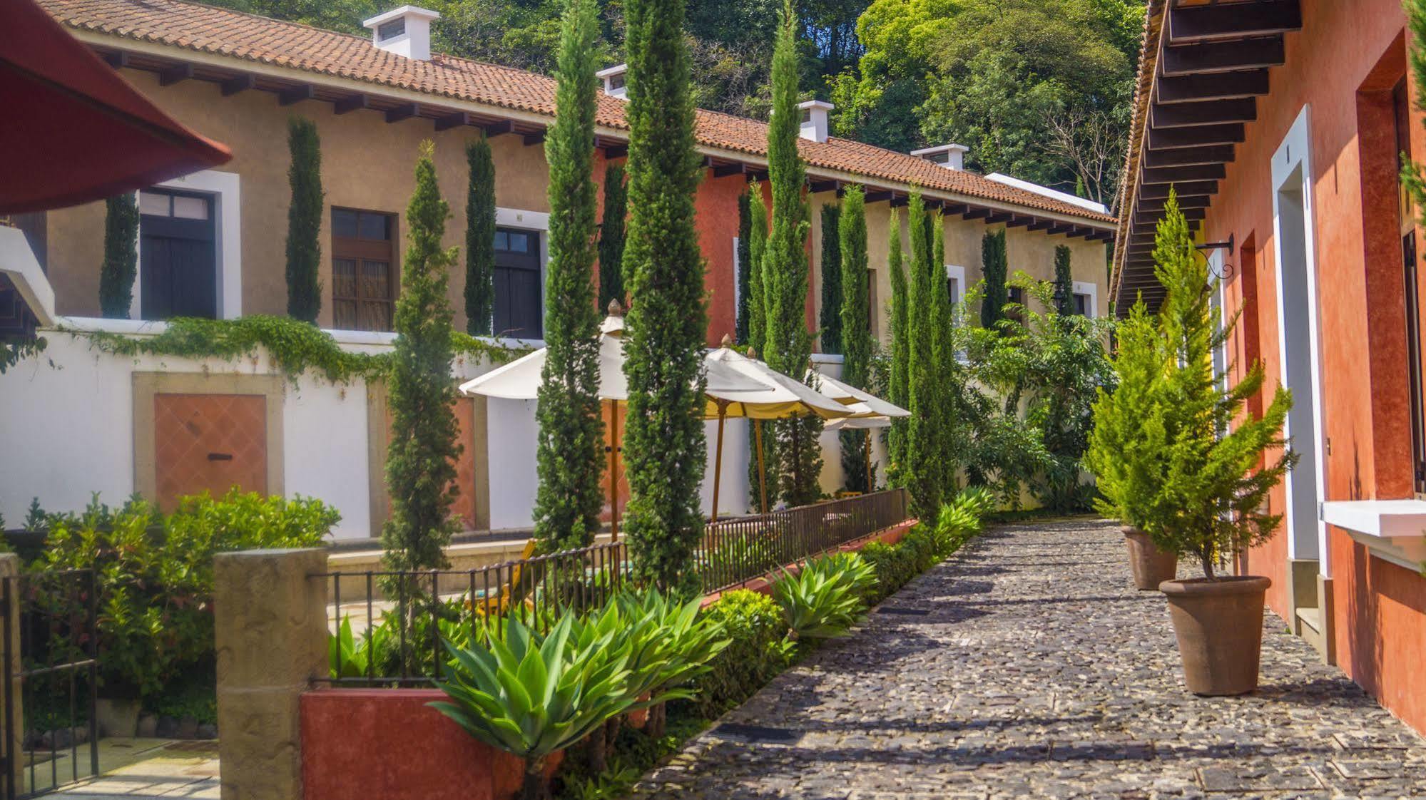 Hotel Monasterio Antigua Buitenkant foto