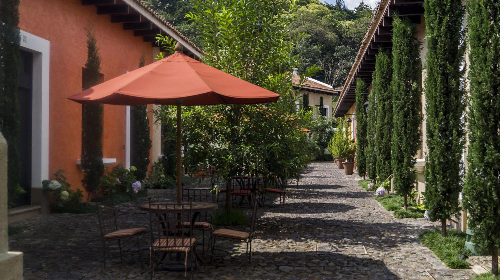 Hotel Monasterio Antigua Buitenkant foto
