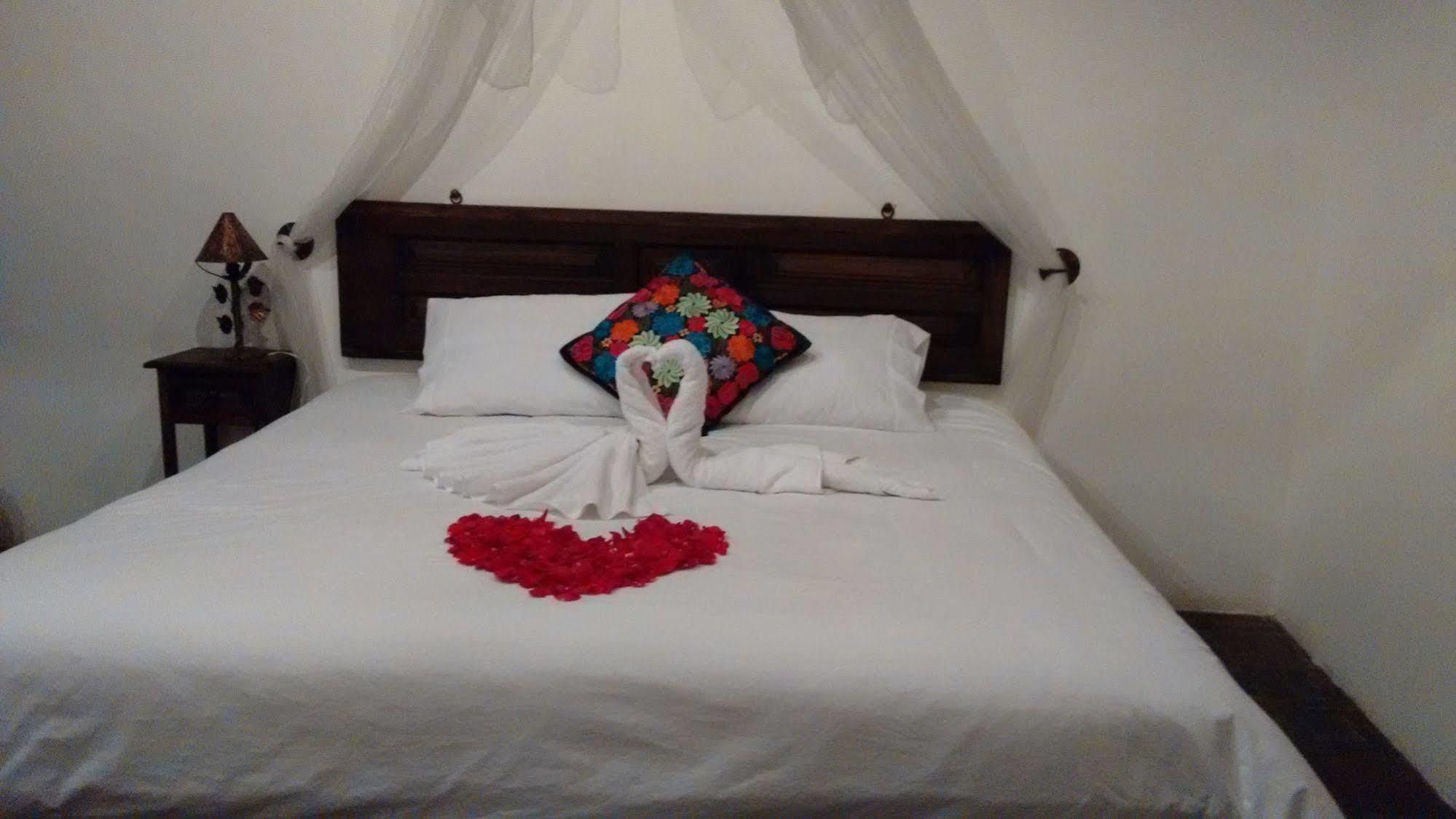 Hotel Monasterio Antigua Buitenkant foto