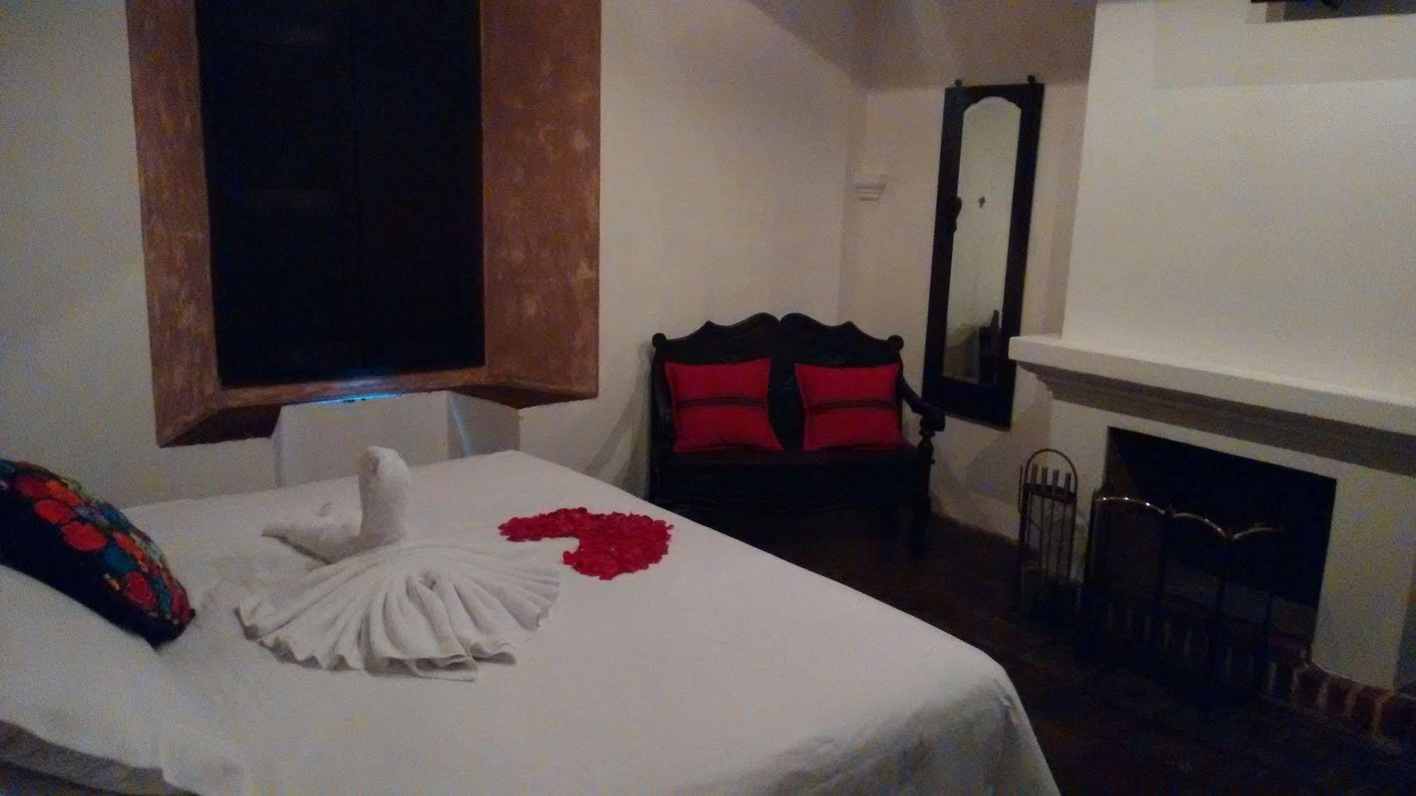 Hotel Monasterio Antigua Buitenkant foto