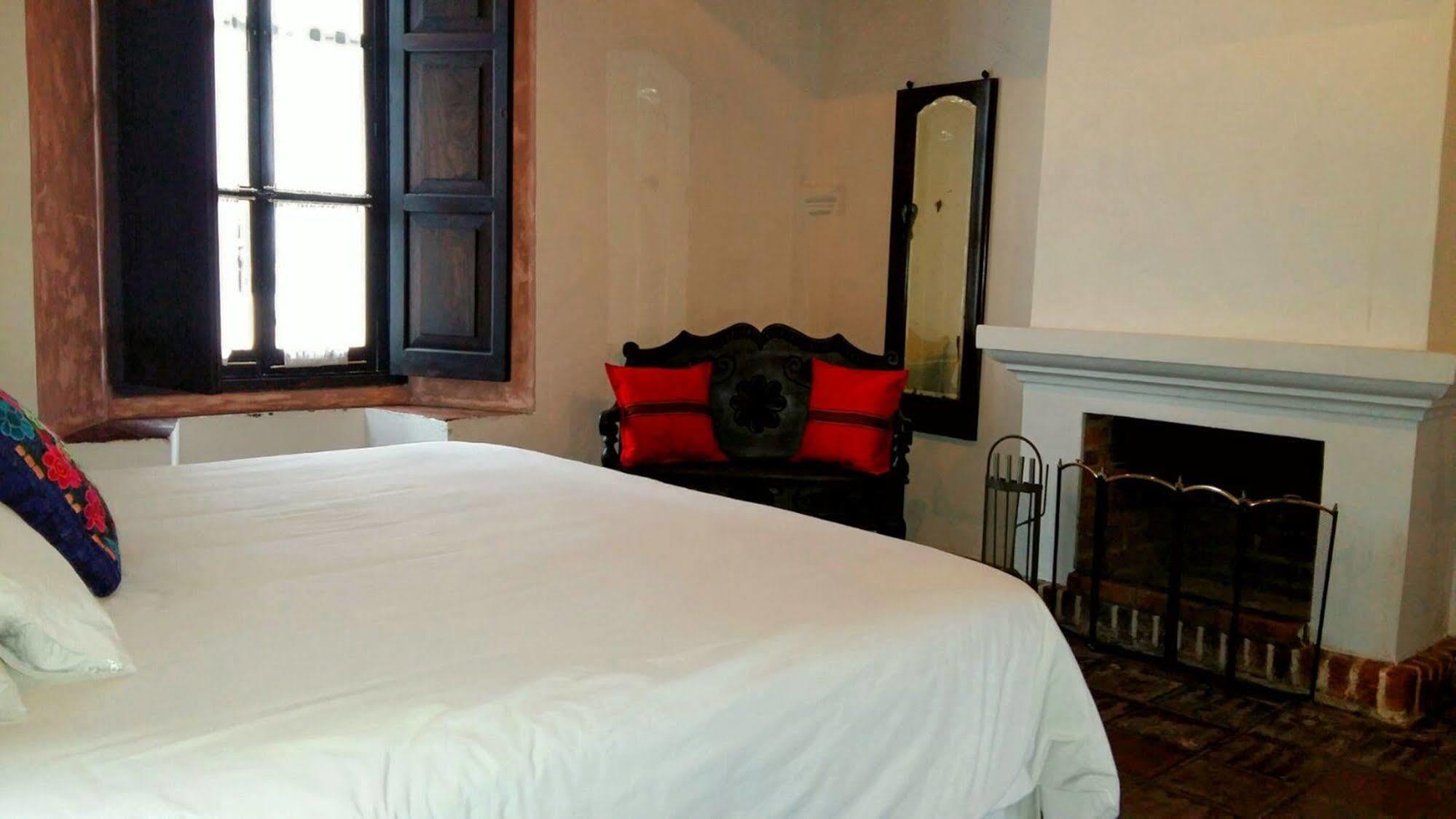 Hotel Monasterio Antigua Buitenkant foto