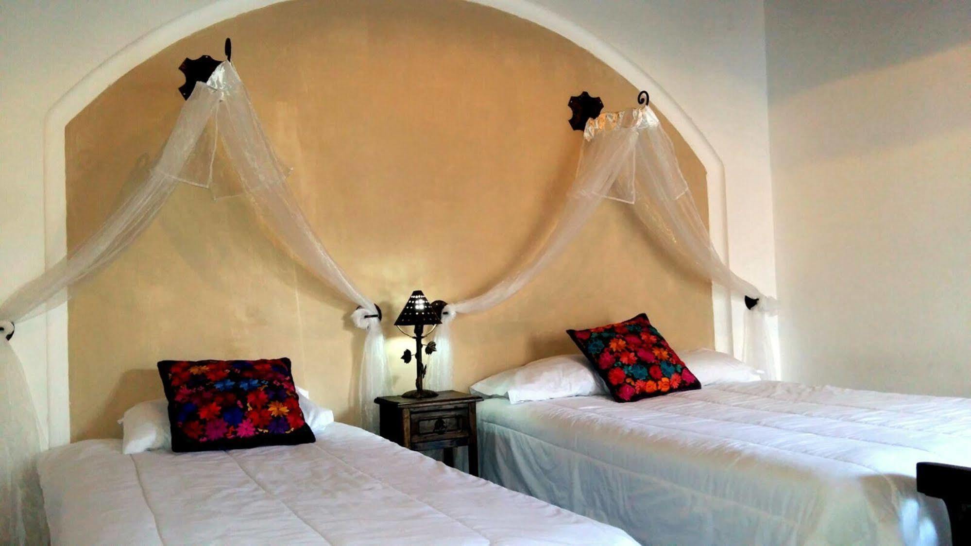 Hotel Monasterio Antigua Buitenkant foto