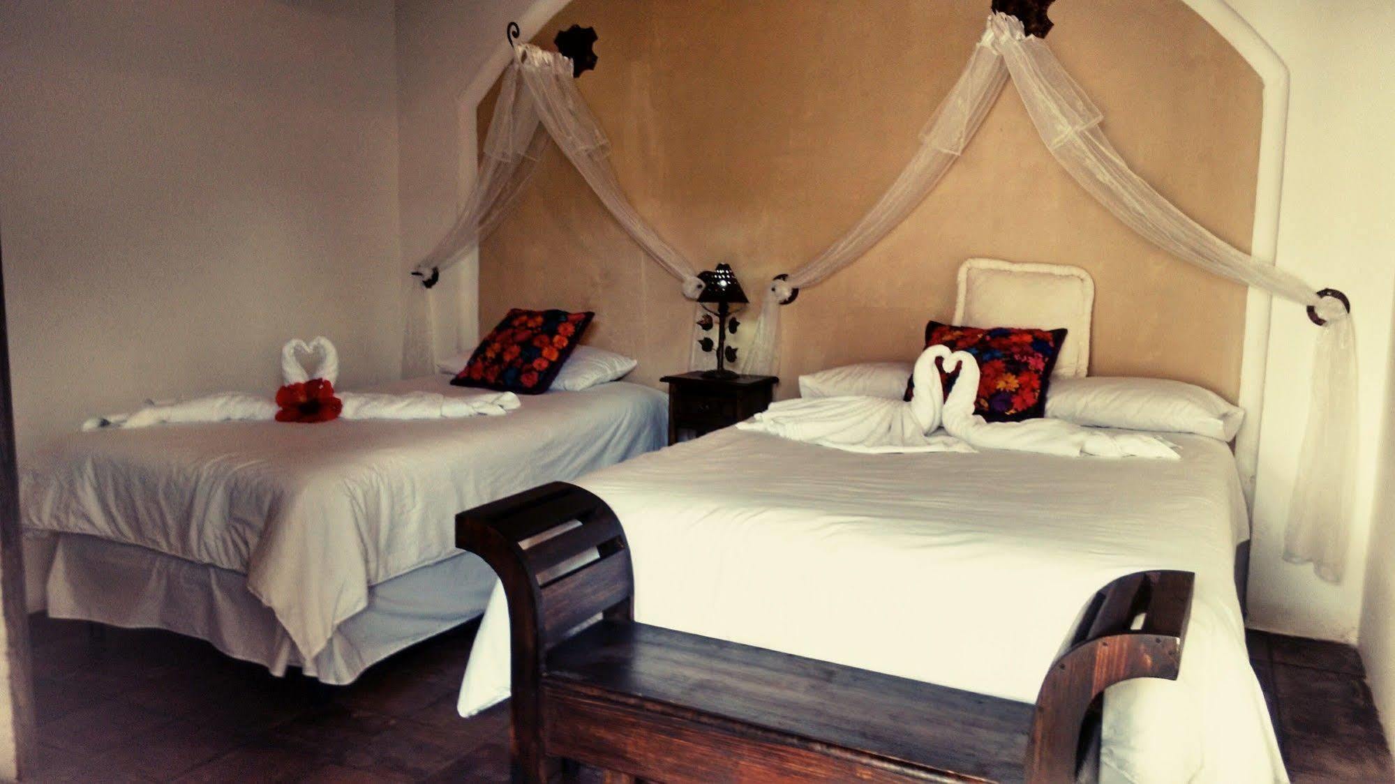 Hotel Monasterio Antigua Buitenkant foto