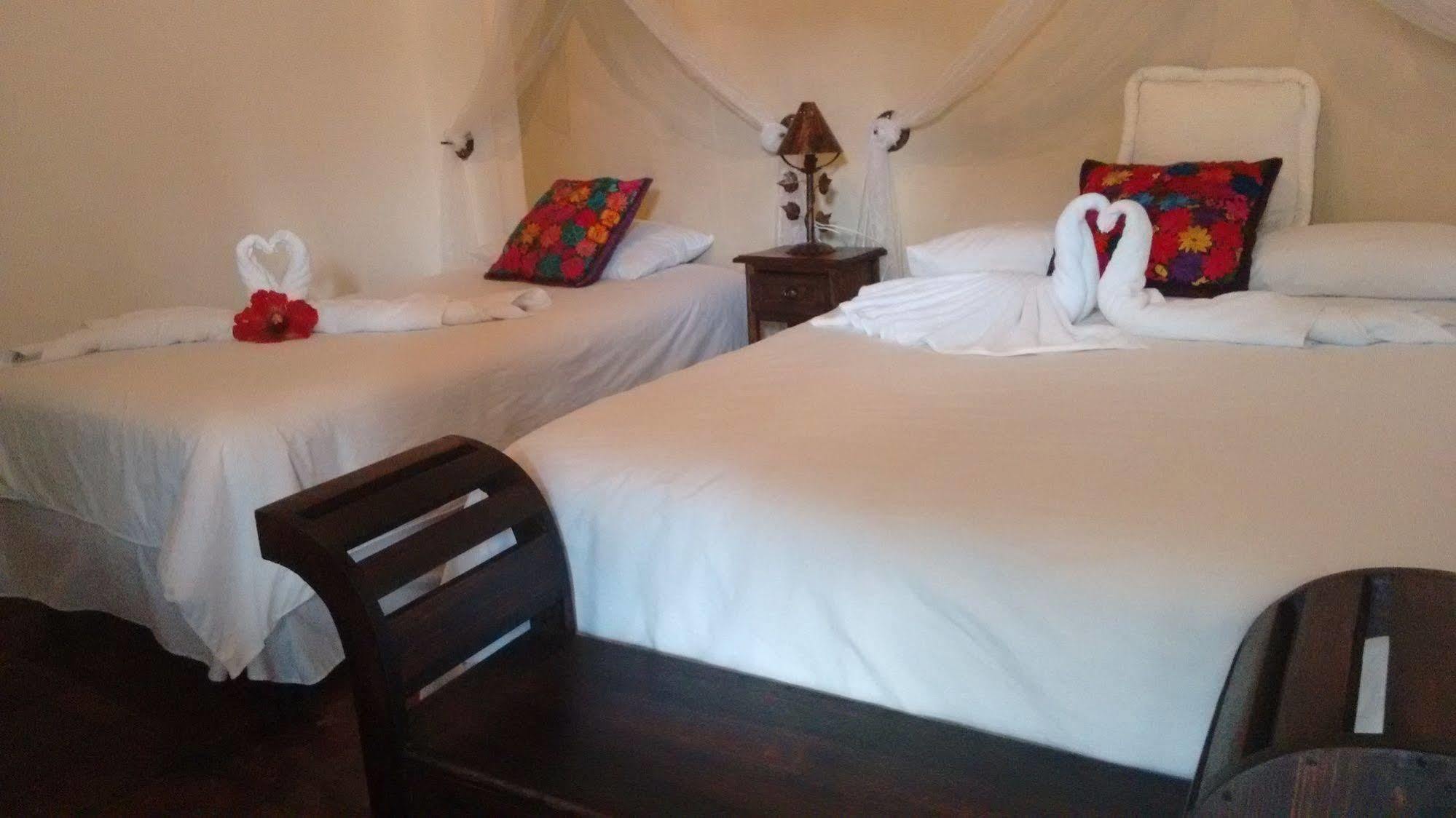 Hotel Monasterio Antigua Buitenkant foto