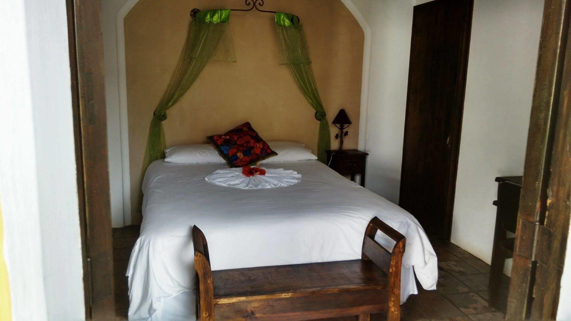 Hotel Monasterio Antigua Buitenkant foto