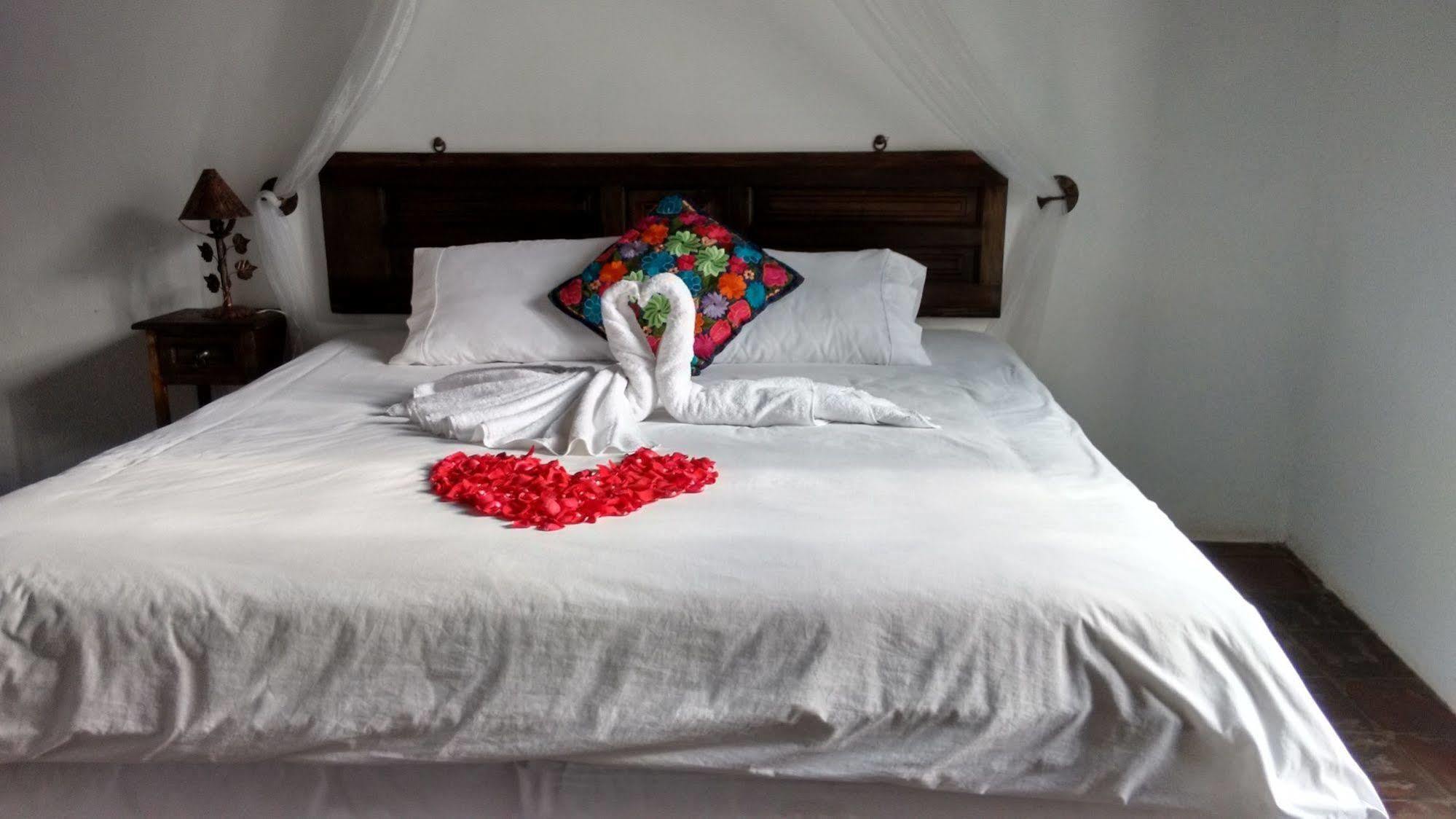Hotel Monasterio Antigua Buitenkant foto