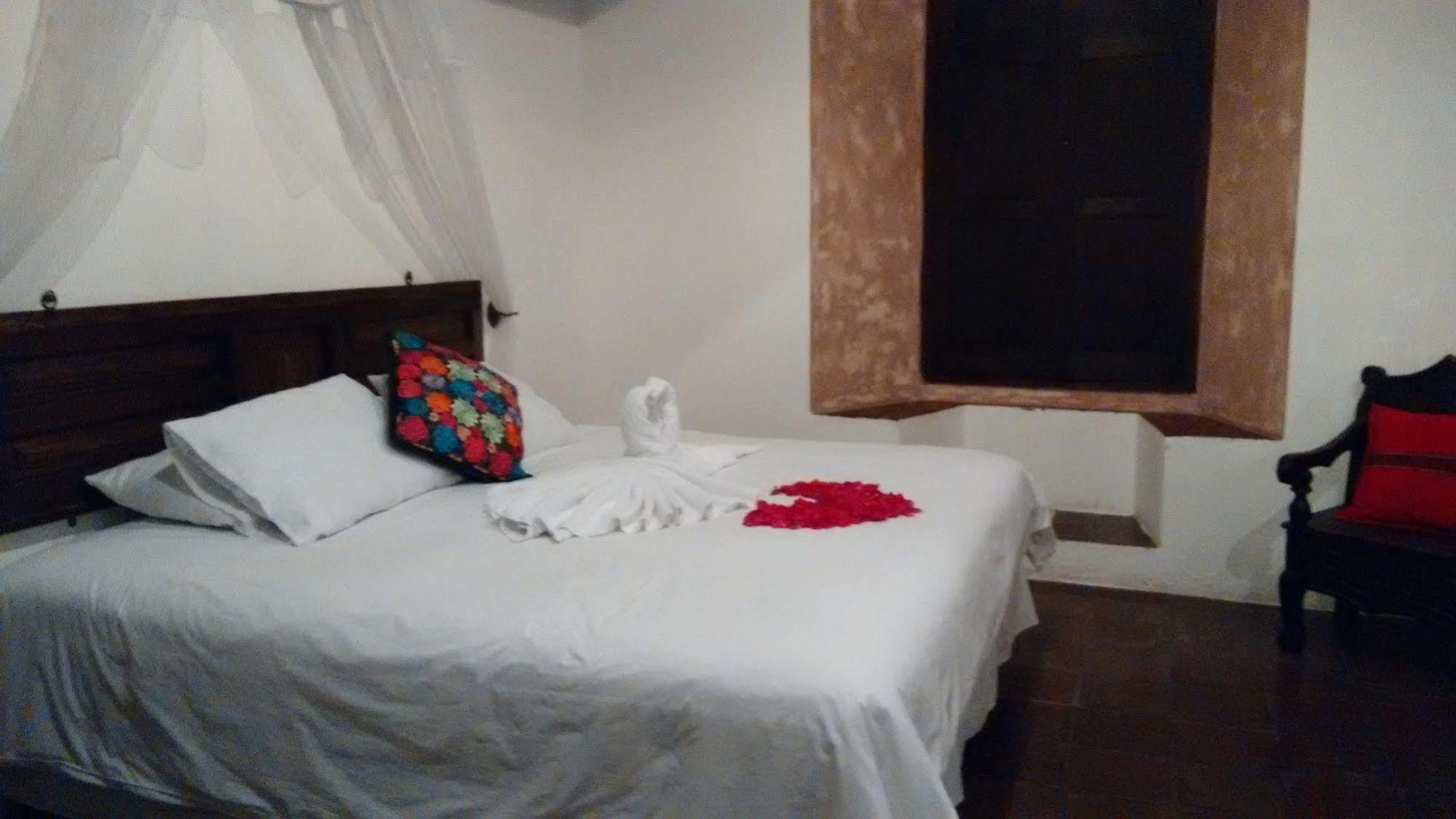Hotel Monasterio Antigua Buitenkant foto