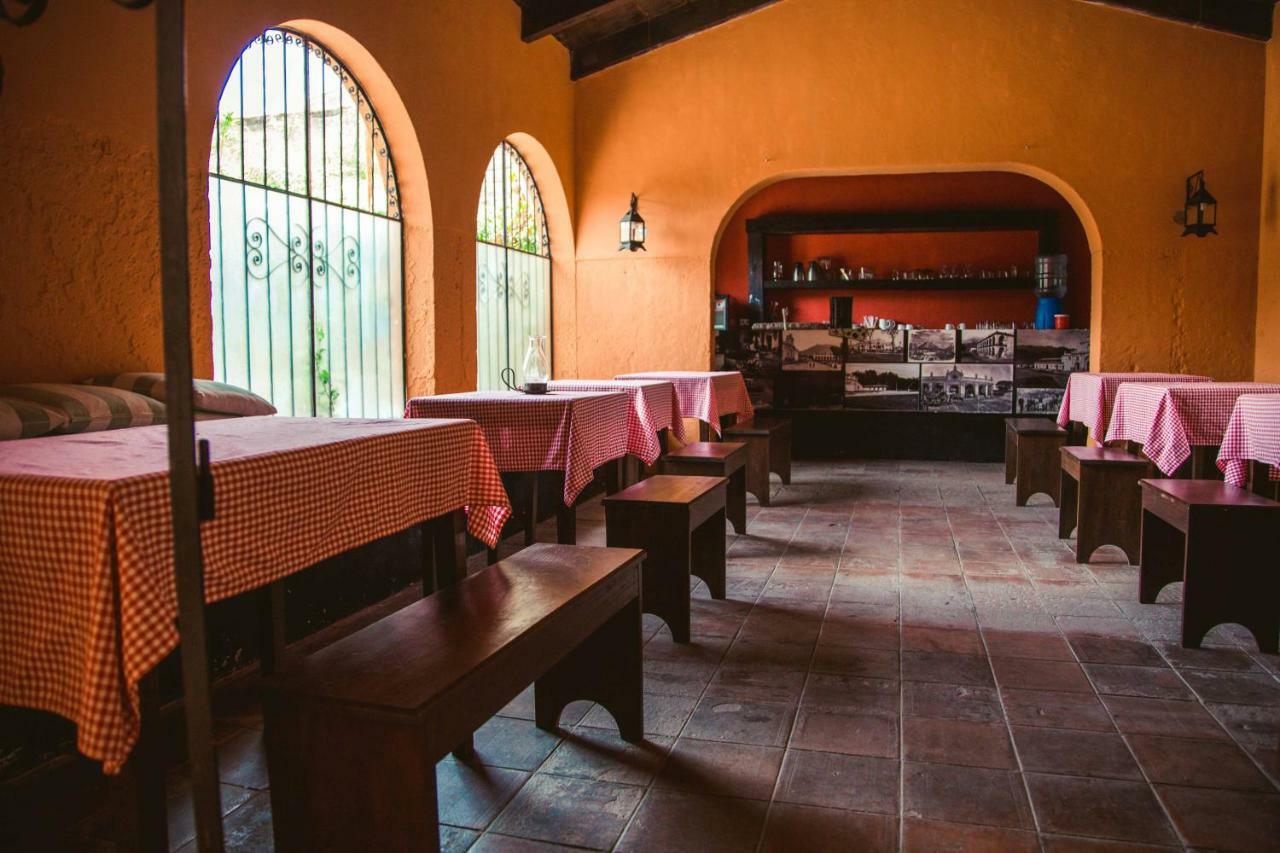 Hotel Monasterio Antigua Buitenkant foto